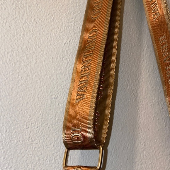 Valentino Orlandi Dark Brown Crossbody Bag NWT - Picture 6 of 11